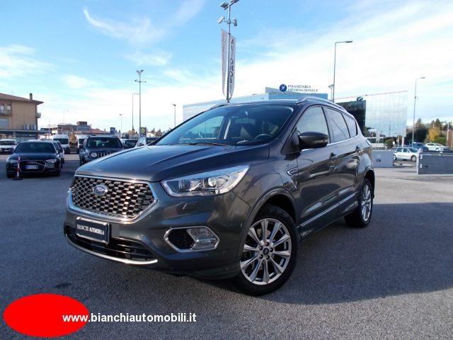 FORD Kuga 2.0 TDCI 180 CV S&S 4WD Powershift Vignale Immagine 1