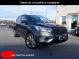 FORD Kuga 2.0 TDCI 180 CV S&S 4WD Powershift Vignale