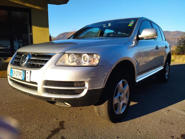 VOLKSWAGEN Touareg 2.5 R5 TDI Immagine 0