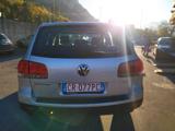 VOLKSWAGEN Touareg 2.5 R5 TDI