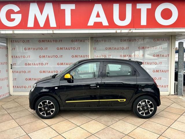 RENAULT Twingo 0.9 90CV INTENS PELLE NAVIGATORE LED CERCHI 15" Immagine 1