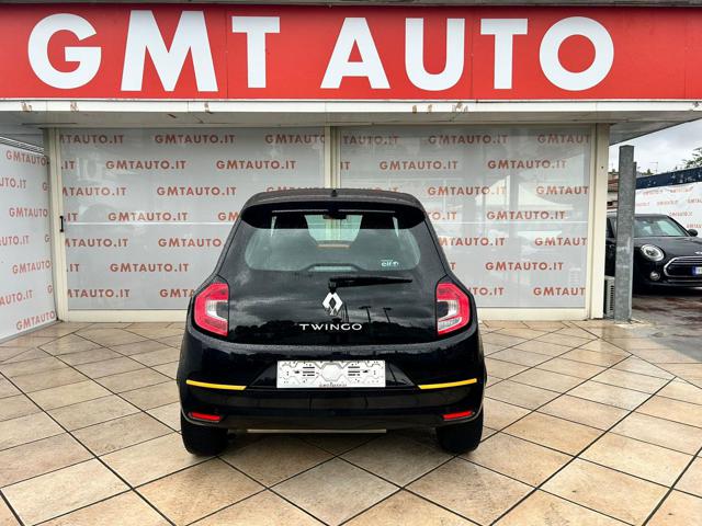 RENAULT Twingo 0.9 90CV INTENS PELLE NAVIGATORE LED CERCHI 15" Immagine 3