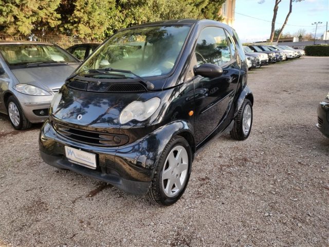 SMART ForTwo 700 coupé pure CLIMA,CERCHI LEGA Immagine 0