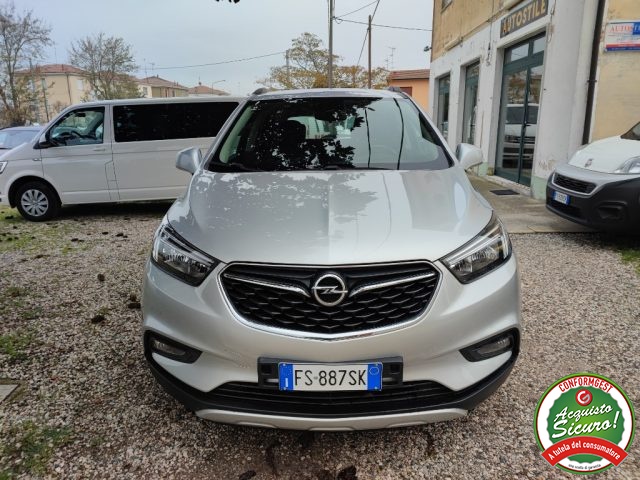 OPEL Mokka X 1.6 CDTI Ecotec 4x2 Start&Stop Advance Immagine 0