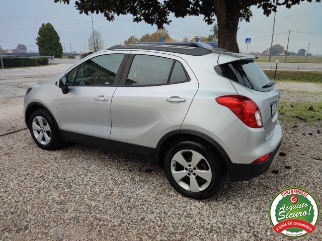 OPEL Mokka X 1.6 CDTI Ecotec 4x2 Start&Stop Advance Immagine 3