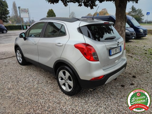 OPEL Mokka X 1.6 CDTI Ecotec 4x2 Start&Stop Advance Immagine 4