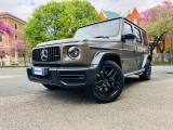 MERCEDES-BENZ G 63 AMG UFFICIALE GRIGIO MONZA MAGNO OPACO KM 29000!