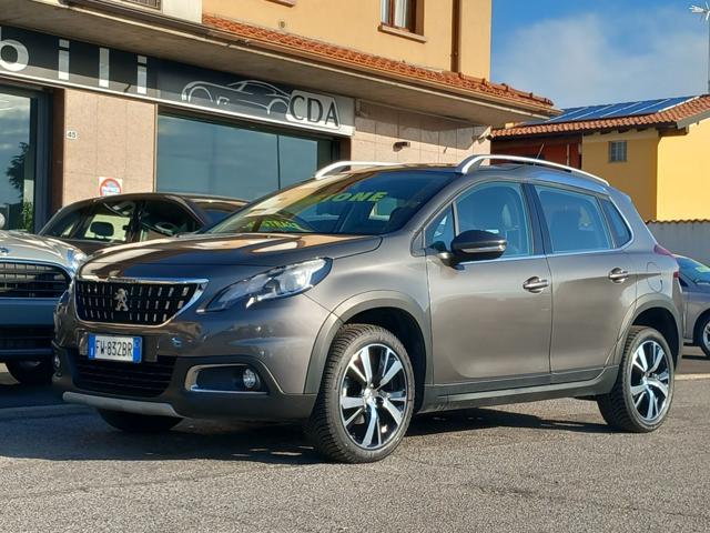PEUGEOT 2008 1.5 HDI 102 ALLURE NAVI-ANDROID AUTO-CAR PLAY 42700 km