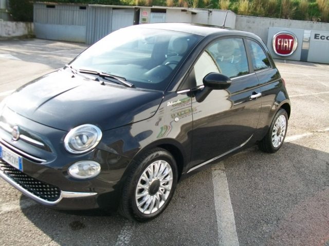 FIAT 500 1.0 Hybrid Dolcevita Immagine 1