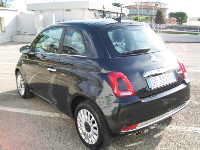 FIAT 500 1.0 Hybrid Dolcevita Immagine 3