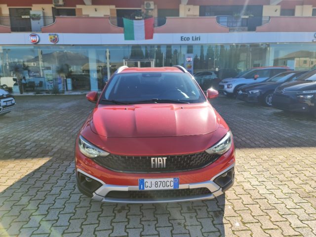 FIAT Tipo 1.5 Hybrid DCT 5 porte Red Immagine 0