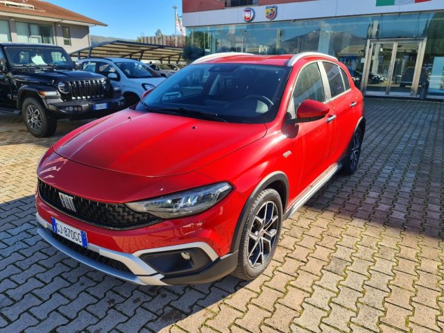 FIAT Tipo 1.5 Hybrid DCT 5 porte Red Immagine 1