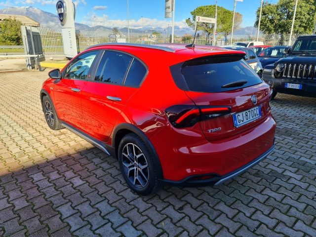 FIAT Tipo 1.5 Hybrid DCT 5 porte Red Immagine 3