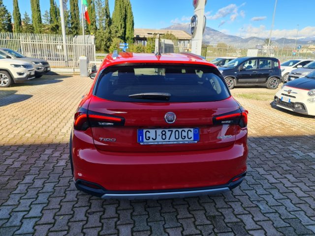 FIAT Tipo 1.5 Hybrid DCT 5 porte Red Immagine 4