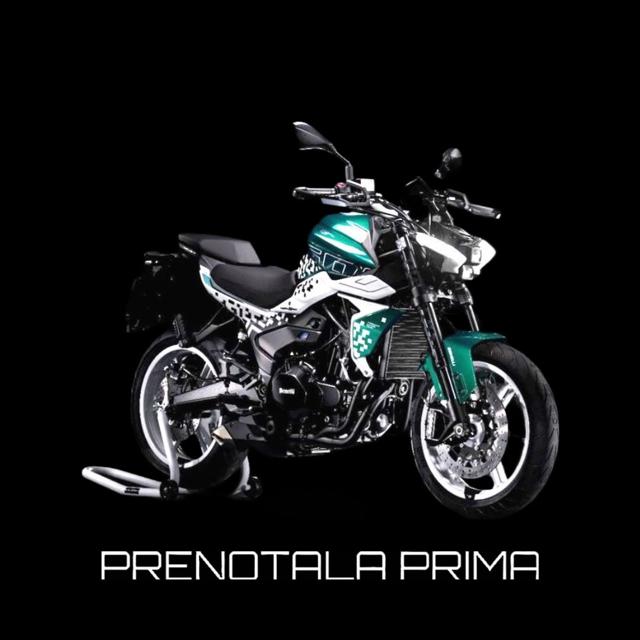 BENELLI Other TORNADO 500 Immagine 0