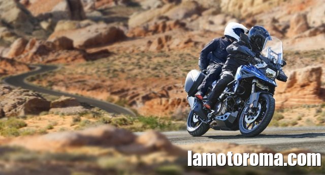 SUZUKI V-Strom 1050 . Immagine 0