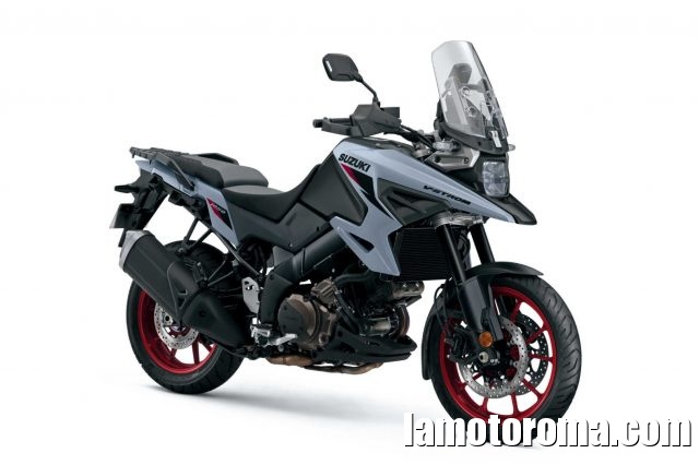 SUZUKI V-Strom 1050 . Immagine 2