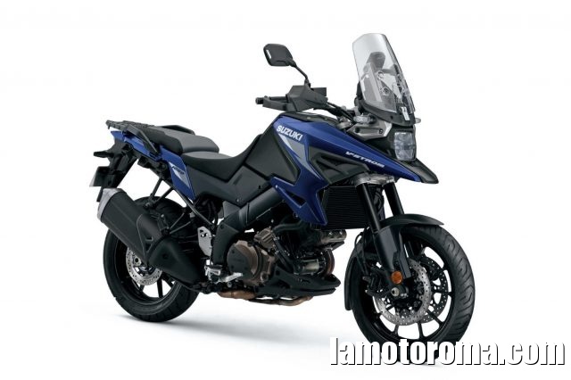 SUZUKI V-Strom 1050 . Immagine 3