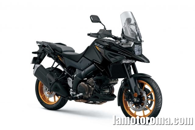 SUZUKI V-Strom 1050 . Immagine 4