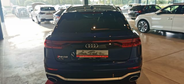 AUDI RS Q8 TFSI V8 quattro tiptronic Immagine 2