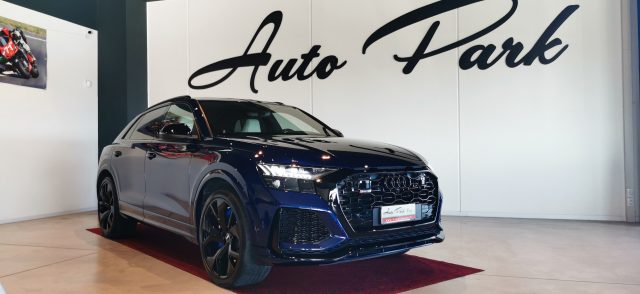 AUDI RS Q8 TFSI V8 quattro tiptronic Immagine 0