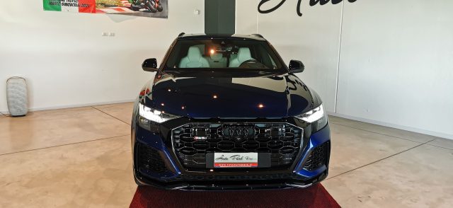 AUDI RS Q8 TFSI V8 quattro tiptronic Immagine 1