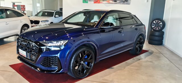 AUDI RS Q8 TFSI V8 quattro tiptronic Immagine 3