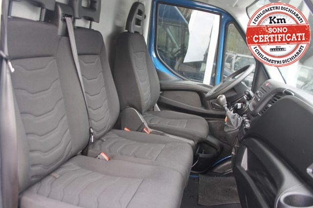 IVECO DALY 35  2.3 v3520 H2 p.m. E5b+ Immagine 4