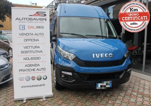 IVECO DALY 35  2.3 v3520 H2 p.m. E5b+ Immagine 0