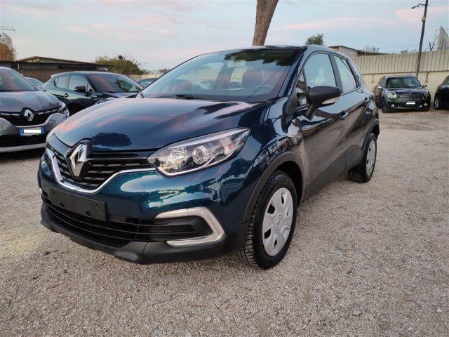 RENAULT Captur 0.9 TCe 12V S&S ENERGY CRUISE, CLIMA .. Immagine 0