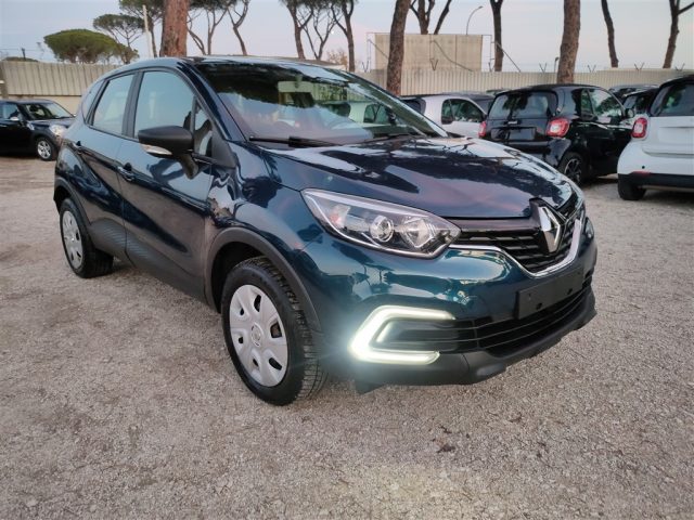 RENAULT Captur 0.9 TCe 12V S&S ENERGY CRUISE, CLIMA .. Immagine 0