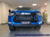 EVO Cross 4 EVO Cross 4 2.0 Turbodiesel Doppia Cabina