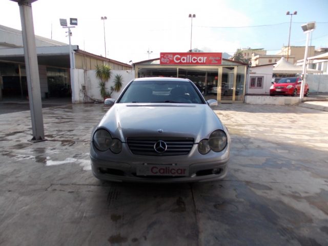 MERCEDES-BENZ C 220 CDI cat Sportcoupé Immagine 0