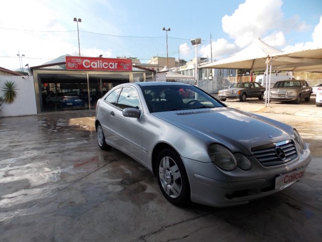 MERCEDES-BENZ C 220 CDI cat Sportcoupé Immagine 1