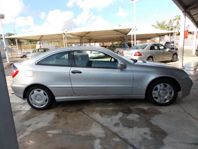 MERCEDES-BENZ C 220 CDI cat Sportcoupé Immagine 4