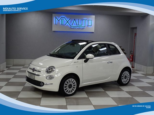 FIAT 500C Hybrid 1.0 70cv Dolcevita EU6 Immagine 0