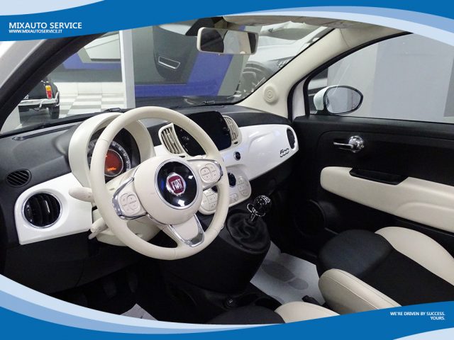 FIAT 500C Hybrid 1.0 70cv Dolcevita EU6 Immagine 2