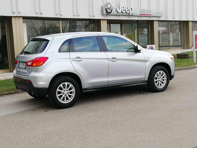 MITSUBISHI ASX 1.8 DI-D 150 CV 4WD Invite Immagine 4