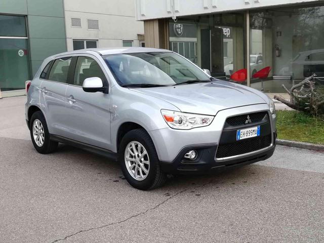 MITSUBISHI ASX 1.8 DI-D 150 CV 4WD Invite Immagine 2