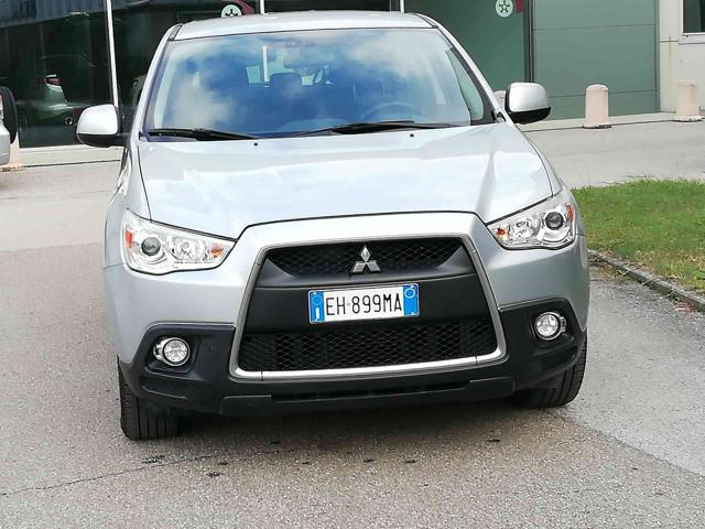 MITSUBISHI ASX 1.8 DI-D 150 CV 4WD Invite Immagine 1