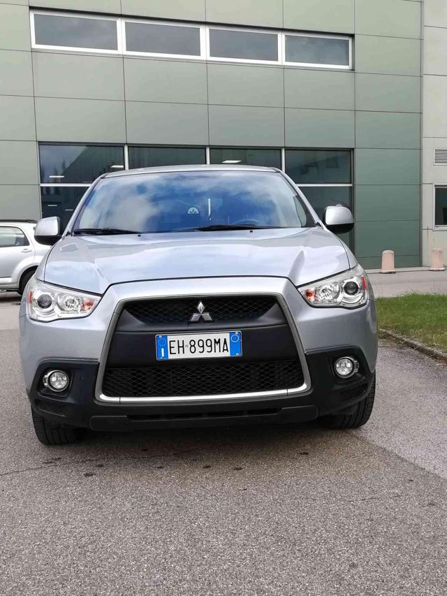 MITSUBISHI ASX 1.8 DI-D 150 CV 4WD Invite Immagine 0