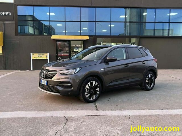 OPEL Grandland X 1.6 Hybrid Plug-in AUTOMATICA  FWD Elegance Immagine 0