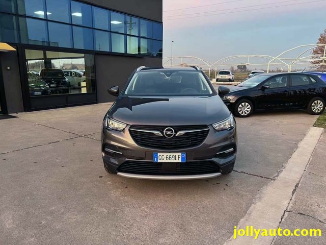 OPEL Grandland X 1.6 Hybrid Plug-in AUTOMATICA  FWD Elegance Immagine 1