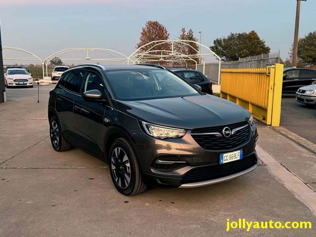 OPEL Grandland X 1.6 Hybrid Plug-in AUTOMATICA  FWD Elegance Immagine 2