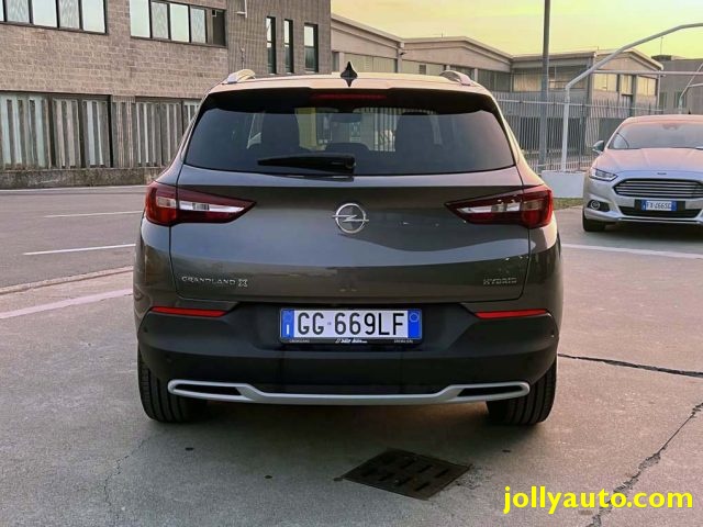 OPEL Grandland X 1.6 Hybrid Plug-in AUTOMATICA  FWD Elegance Immagine 4