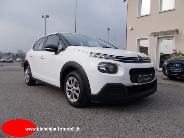 CITROEN C3 BlueHDi 100 Van N1 4 posti Immagine 0