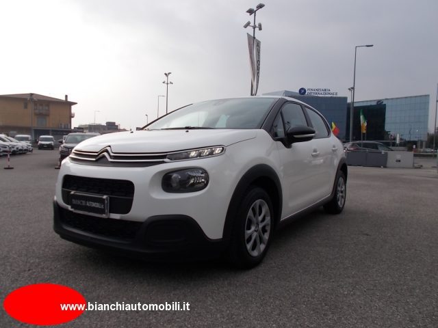 CITROEN C3 BlueHDi 100 Van N1 4 posti Immagine 1