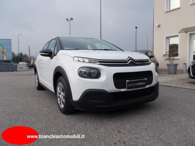 CITROEN C3 BlueHDi 100 Van N1 4 posti Immagine 2