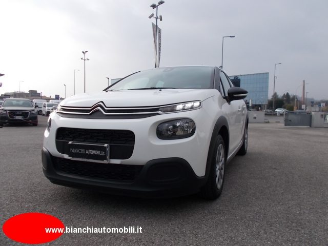 CITROEN C3 BlueHDi 100 Van N1 4 posti Immagine 3