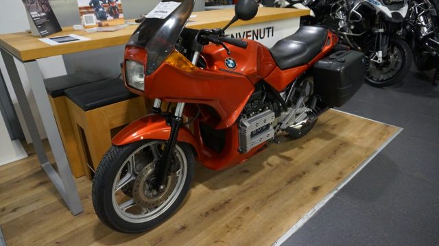 BMW K 75 S . Immagine 1